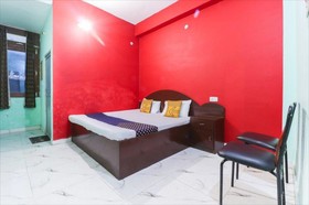 Hotel Radha Krishna by OYO Rooms