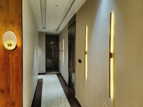 Goroomgo Krishna Residency Bareilly