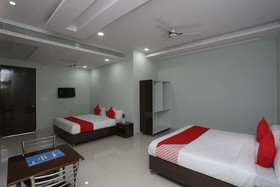 Hotel Kailash Mansarovar And Banquet Hall by OYO Rooms