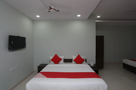 Hotel Kailash Mansarovar And Banquet Hall by OYO Rooms