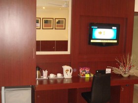 Hotel Swarn Towers