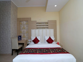 Sparsh Hotel And Resort by OYO Rooms