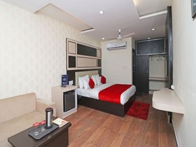 Sparsh Hotel And Resort by OYO Rooms