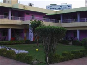 Hotel Goverdhan Tourist Complex