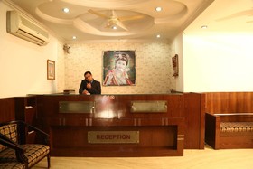 Hotel Krishna Sagar