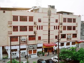 Hotel Krishna Sagar