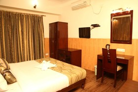 Hotel Krishna Sagar