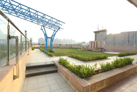 Hotel Parktel By OYO Rooms