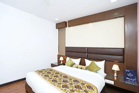 Hotel Parktel By OYO Rooms