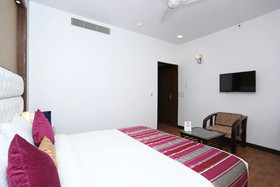 Hotel Parktel By OYO Rooms