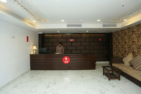 Hotel Parktel By OYO Rooms