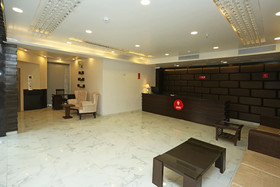 Hotel Parktel By OYO Rooms