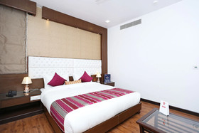 Hotel Parktel By OYO Rooms