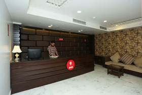 Hotel Parktel By OYO Rooms