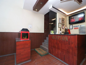 Hotel Samrat By OYO Rooms