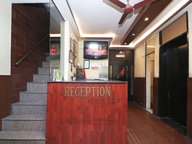 Hotel Samrat By OYO Rooms