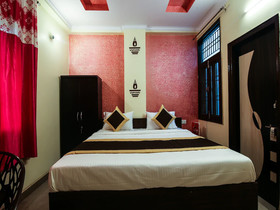 Pluto Residency By OYO