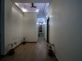 Pluto Residency By OYO