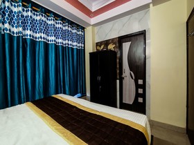 Pluto Residency By OYO