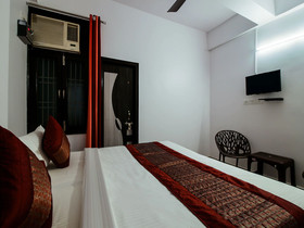 Pluto Residency By OYO