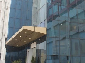 Xenious World Square Hotel