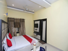 Hotel Ganges Gorakhpur