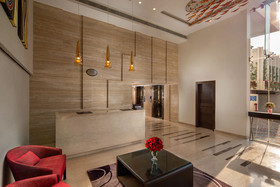 Nirvana Sarovar Portico