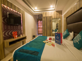 Hotel Malik Residency