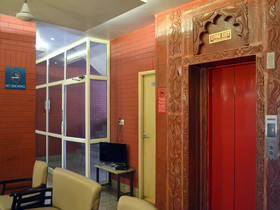 Hotel Malik Residency