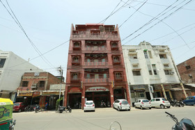 Hotel Malik Residency