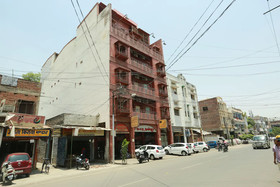 Hotel Malik Residency