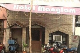 Hotel Manglam Kanpur by Goroomgo