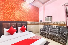 Hotel Park View by OYO Rooms