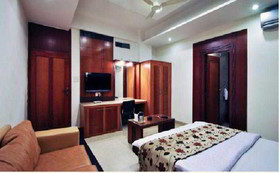 Hotel Mandakini Plaza