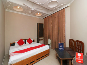 Bd Guest House By OYO Rooms