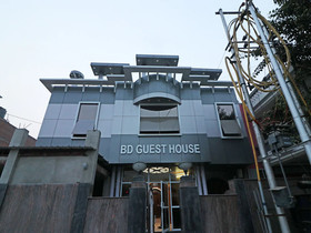 Bd Guest House By OYO Rooms