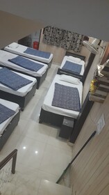 Goroomgo Comfort Hostel Charbagh Lucknow