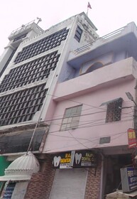 Goroomgo Comfort Hostel Charbagh Lucknow