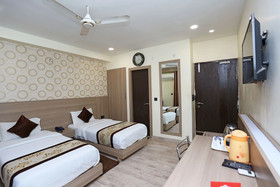 GS Inn by OYO Rooms