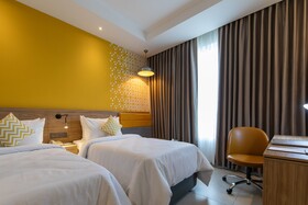 Hometel Alambagh Lucknow