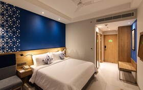 Hometel Alambagh Lucknow