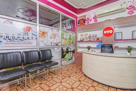 Hotel Bdr Lawn by Oyo Rooms