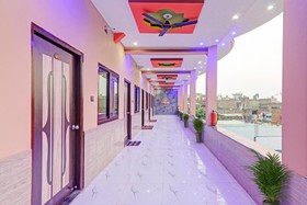 Hotel Bdr Lawn by Oyo Rooms