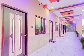 Hotel Bdr Lawn by Oyo Rooms