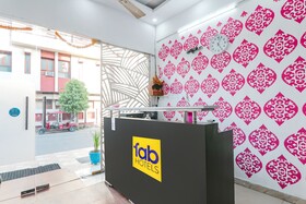 Hotel Happy Mark Inn By Fabexpress