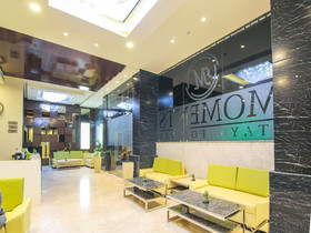 Hotel Moments Lucknow