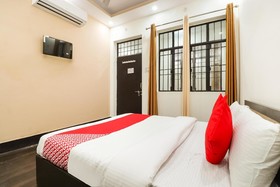 Hotel Pacifica by OYO Rooms