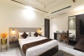 Hotel Rudra Inn