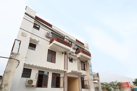 Hotel Sky View By OYO Rooms