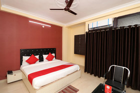 Hotel Sky View By OYO Rooms